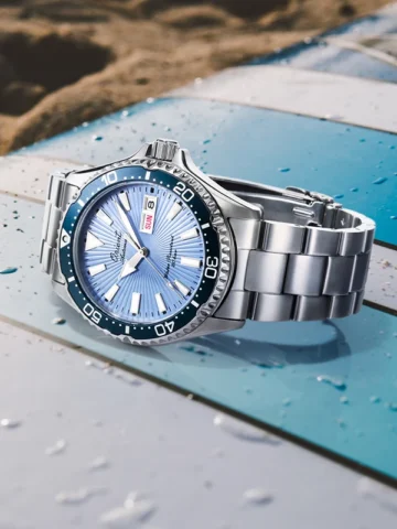 ORIENT SPORTS Mako 75th Anniversary LE RA-AA0823L39B