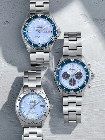 ORIENT SPORTS Mako 75th Anniversary LE RA-AA0823L39B