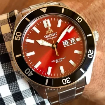 ORIENT SPORTS New Diver RA-AA0915R39B