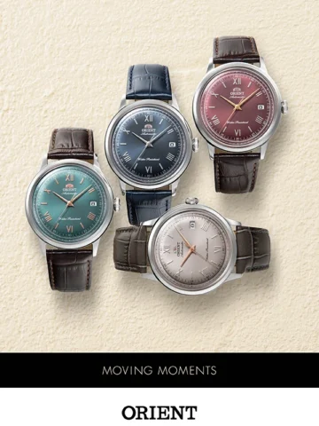 ORIENT CLASSIC BAMBINO RA-AC0026R30B