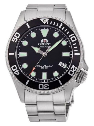 ORIENT SPORTS DIVER RA-AC0K01B10B