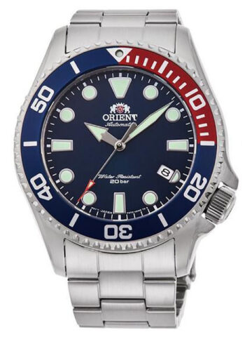 ORIENT SPORTS DIVER RA-AC0K03L10B