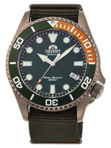ORIENT SPORTS DIVER RA-AC0K04E10B