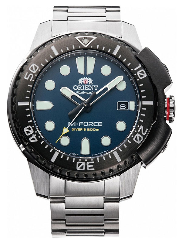 Часы Orient Sports M-Force RA-AC0L07L00B