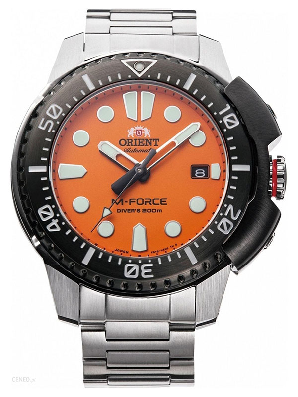 Часы Orient Sports M-Force RA-AC0L08Y00B
