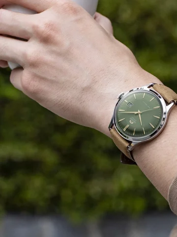 ORIENT CLASSIC BAMBINO RA-AC0P01E30B