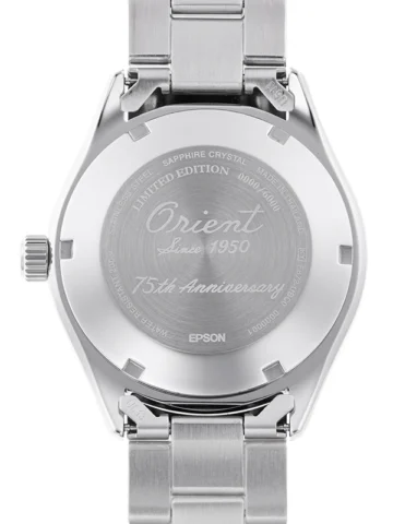 ra-ac0q12l30b.3 ORIENT SPORTS Mako 40 75th Anniversary LE RA-AC0Q12L30B