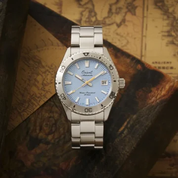 ORIENT SPORTS Mako 40 75th Anniversary LE RA-AC0Q12L30B