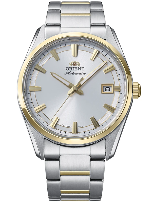 Ceas Orient Contemporary Stretto Date RA-AC0R01S30B