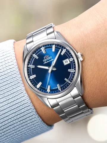 ORIENT CONTEMPORARY Stretto Date RA-AC0R02L30B