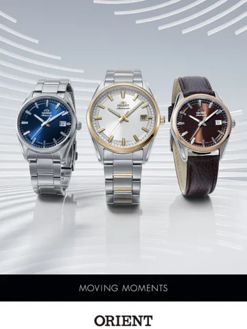 ra-ac0r03y30b.3 ORIENT CONTEMPORARY Stretto Date RA-AC0R03Y30B