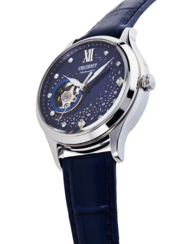 ORIENT CONTEMPORARY Blue Moon RA-AG0018L30B