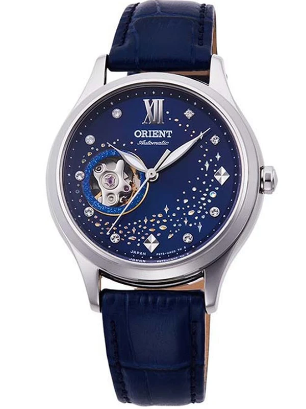 Часы Orient Contemporary Blue Moon RA-AG0018L30B