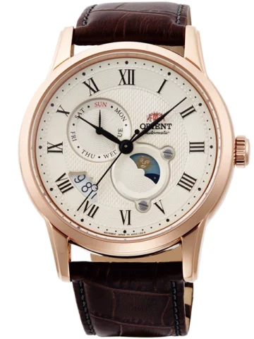 ra-ak0007s30b ORIENT CLASSIC Sun & Moon RA-AK0007S30B