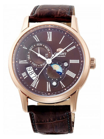 ORIENT CLASSIC Sun & Moon RA-AK0009T30B