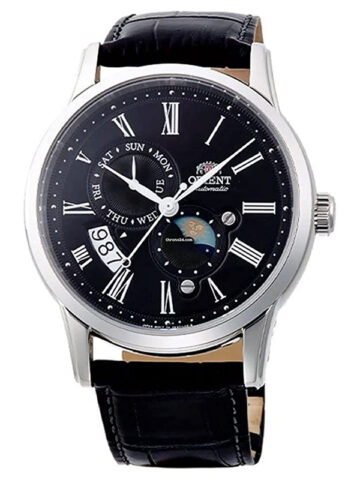 ra-ak0010b10b ORIENT CLASSIC Sun & Moon RA-AK0010B10B