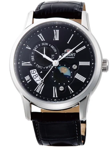 ORIENT CLASSIC Sun & Moon RA-AK0010B30B