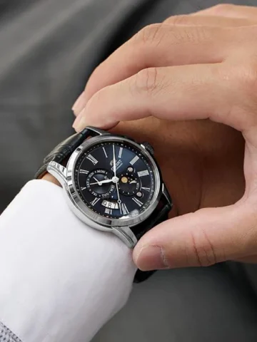 ra-ak0010b30b.3 ORIENT CLASSIC Sun & Moon RA-AK0010B30B