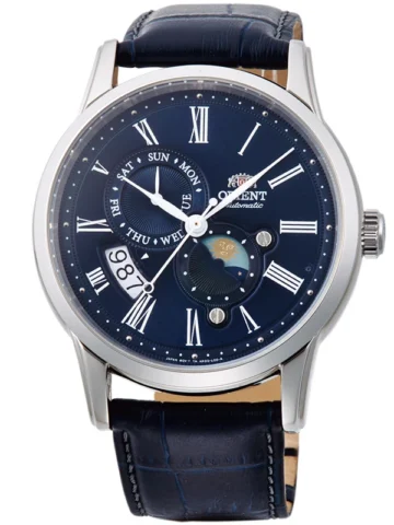 ORIENT CLASSIC Sun & Moon RA-AK0011D30B