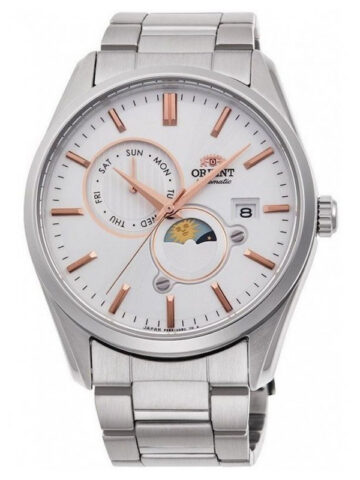 ORIENT CLASSIC Sun & Moon RA-AK0306S30B