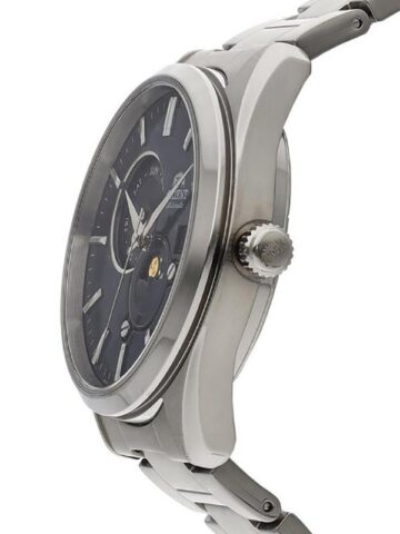 ORIENT CONTEMPORARY Sun & Moon RA-AK0308L30B