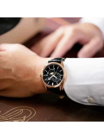 ORIENT CONTEMPORARY Sun & Moon RA-AK0309B30B