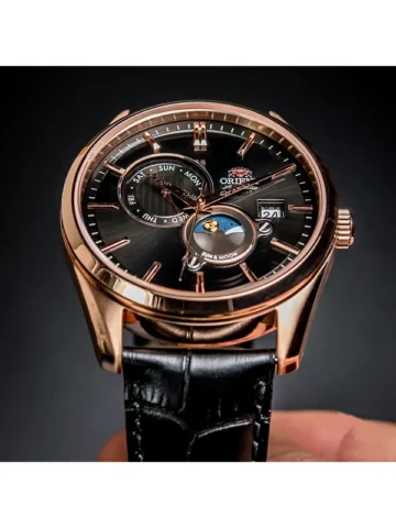 ORIENT CONTEMPORARY Sun & Moon RA-AK0309B30B