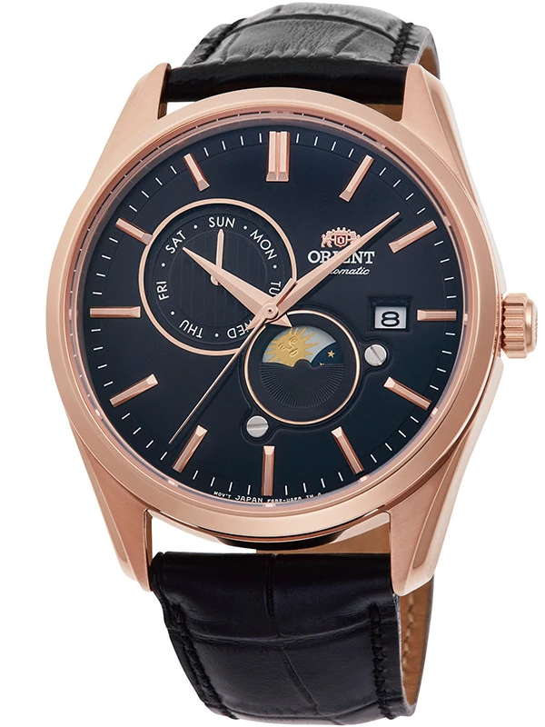 Часы Orient Contemporary Sun & Moon RA-AK0309B30B