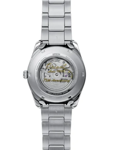 ra-ak0311n30b.2 ORIENT CONTEMPORARY Stretto Sun and Moon 75th Anniversary LE RA-AK0311N30B