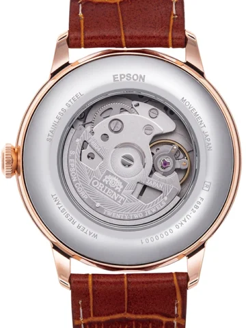 ra-ak0801s30b.3 ORIENT CLASSIC Sun & Moon RA-AK0801S30B