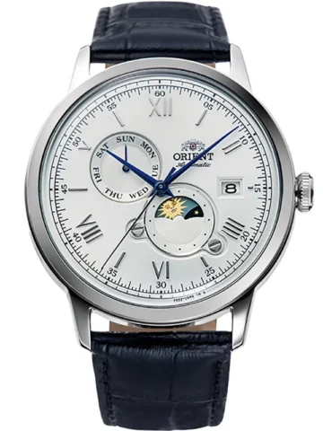 ORIENT CLASSIC Sun & Moon RA-AK0802S30B