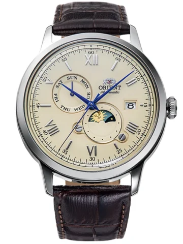 ORIENT CLASSIC Sun & Moon RA-AK0803Y30B