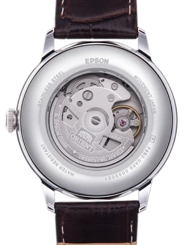 ra-ak0803y30b.2 ORIENT CLASSIC Sun & Moon RA-AK0803Y30B