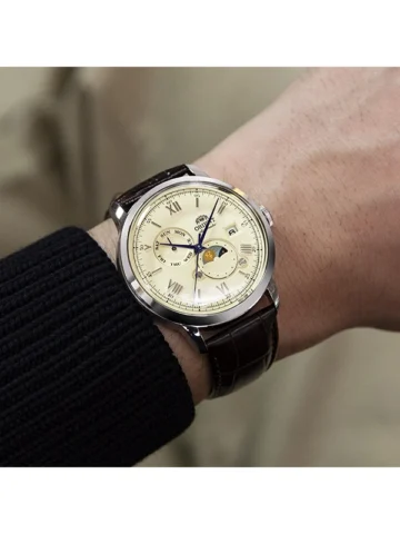 ORIENT CLASSIC Sun & Moon RA-AK0803Y30B