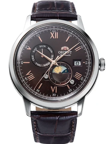 ORIENT CLASSIC Sun & Moon RA-AK0804Y30B