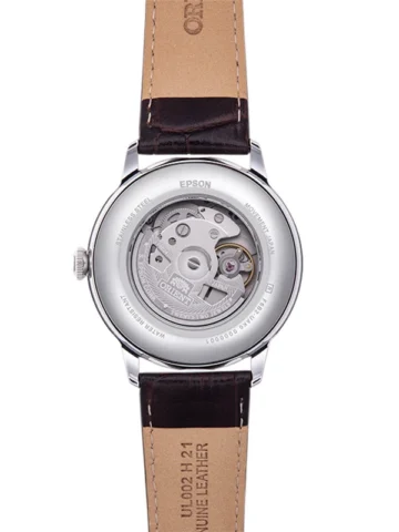 ra-ak0804y30b.2 ORIENT CLASSIC Sun & Moon RA-AK0804Y30B