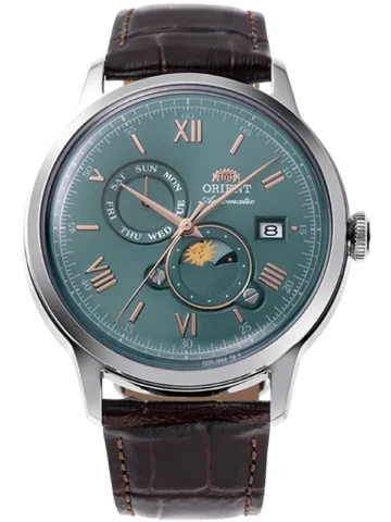ORIENT CLASSIC Sun & Moon RA-AK0805E30B