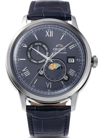 ORIENT CLASSIC Sun & Moon RA-AK0806L30B