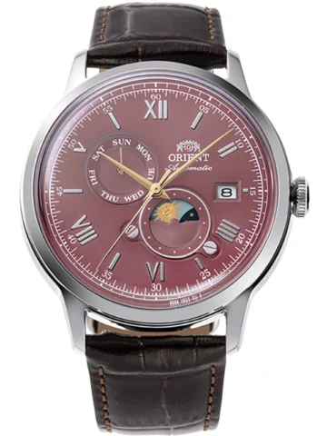 ORIENT CLASSIC Sun & Moon RA-AK0807R30B