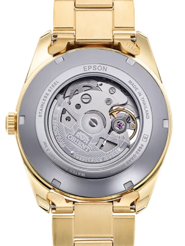 ORIENT CONTEMPORARY Semi Skeleton RA-AR0007S30B