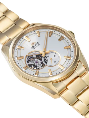 ORIENT CONTEMPORARY Semi Skeleton RA-AR0007S30B