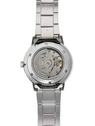 ORIENT CONTEMPORARY Semi Skeleton Small Second RA-AR0101L30B