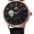 ra-ar0103b30b ORIENT CONTEMPORARY Semi Skeleton Small Second RA-AR0103B30B
