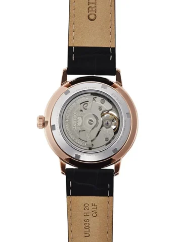 ra-ar0103b30b.4 ORIENT CONTEMPORARY Semi Skeleton Small Second RA-AR0103B30B