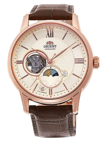ORIENT CLASSIC Sun & Moon RA-AS0009S30B