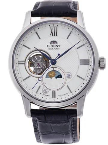 ORIENT CLASSIC Sun and Moon with Open RA-AS0011S30B