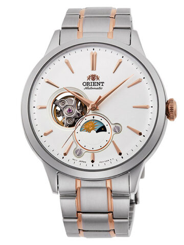ORIENT CLASSIC Sun & Moon RA-AS0101S30B