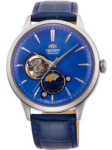 ORIENT CLASSIC Sun & Moon RA-AS0103A30B