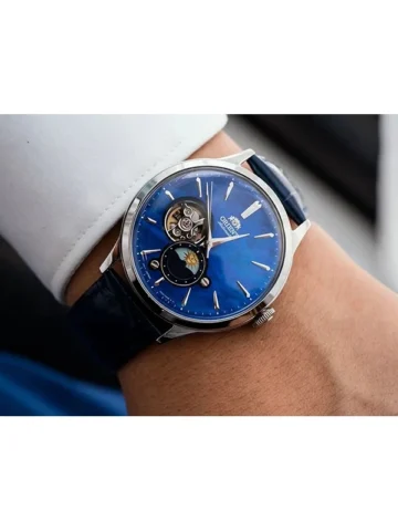 ra-as0103a30b.4 ORIENT CLASSIC Sun & Moon RA-AS0103A30B