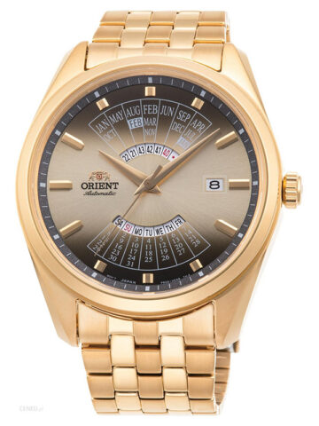 ORIENT CONTEMPORARY Multi-year Calendar RA-BA0001G30B